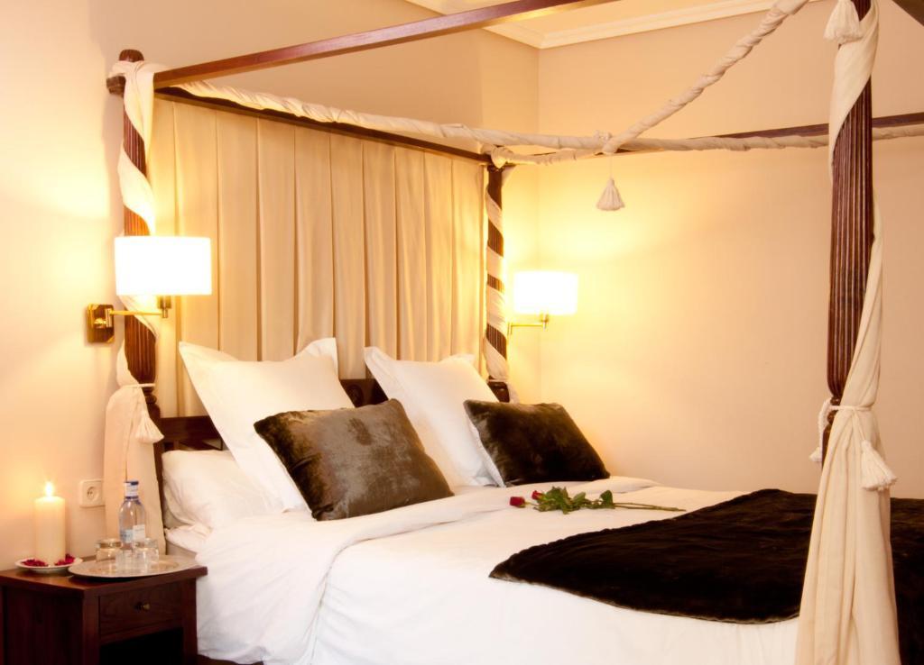Hotel Restaurante Casa Zanito Olite Δωμάτιο φωτογραφία