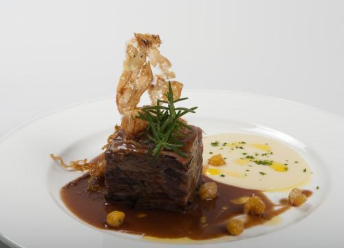 Hotel Restaurante Casa Zanito Olite Εξωτερικό φωτογραφία